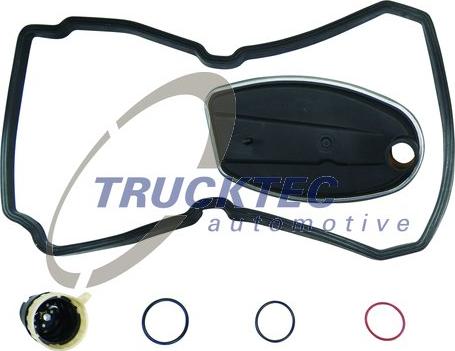 Trucktec Automotive 02.25.084 - Hydraulic Filter, automatic transmission www.autospares.lv