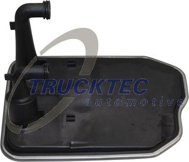 Trucktec Automotive 02.25.081 - Hydraulic Filter, automatic transmission www.autospares.lv