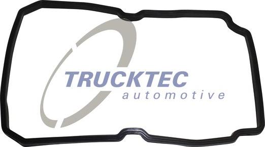 Trucktec Automotive 02.25.031 - Blīve, Eļļas vācele-Autom. pārnesumkārba autospares.lv