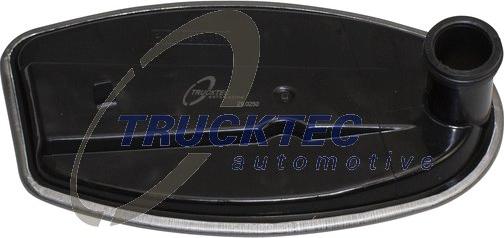 Trucktec Automotive 02.25.033 - Hydraulic Filter, automatic transmission www.autospares.lv