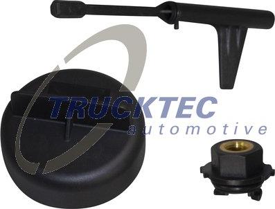 Trucktec Automotive 02.25.109 - Filling Adapter Set, transmission www.autospares.lv