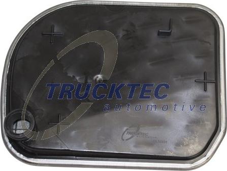 Trucktec Automotive 02.25.113 - Hidrofiltrs, Automātiskā pārnesumkārba www.autospares.lv