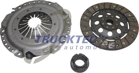 Trucktec Automotive 02.23.148 - Sajūga komplekts www.autospares.lv