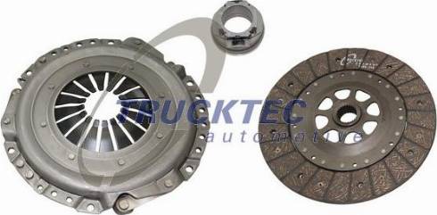 Trucktec Automotive 02.23.155 - Sajūga komplekts www.autospares.lv