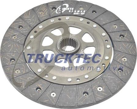 Trucktec Automotive 02.23.113 - Sajūga disks www.autospares.lv