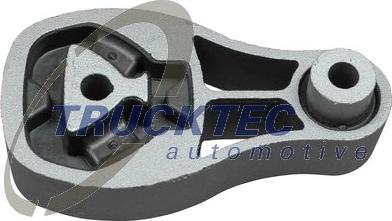 Trucktec Automotive 02.22.094 - Подушка, опора, подвеска двигателя www.autospares.lv