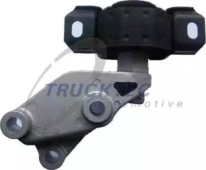 Trucktec Automotive 02.22.096 - Подушка, опора, подвеска двигателя www.autospares.lv