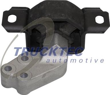 Trucktec Automotive 02.22.093 - Подушка, опора, подвеска двигателя www.autospares.lv