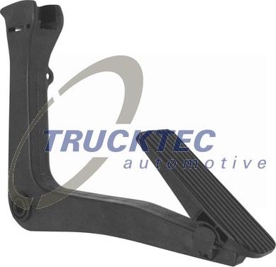 Trucktec Automotive 02.27.008 - Akseleratora pedālis www.autospares.lv