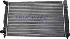 Trucktec Automotive 07.40.050 - Radiators, Motora dzesēšanas sistēma www.autospares.lv