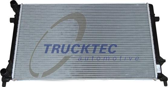 Trucktec Automotive 07.40.052 - Radiators, Motora dzesēšanas sistēma www.autospares.lv