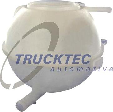 Trucktec Automotive 07.40.064 - Kompensācijas tvertne, Dzesēšanas šķidrums www.autospares.lv