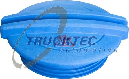 Trucktec Automotive 07.40.101 - Sealing Cap, coolant tank www.autospares.lv