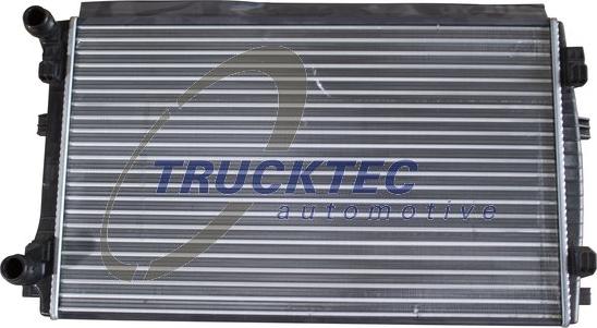 Trucktec Automotive 07.40.135 - Radiators, Motora dzesēšanas sistēma www.autospares.lv