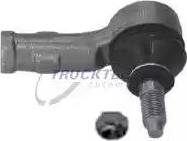 Trucktec Automotive 07.41.002 - Tie Rod End www.autospares.lv