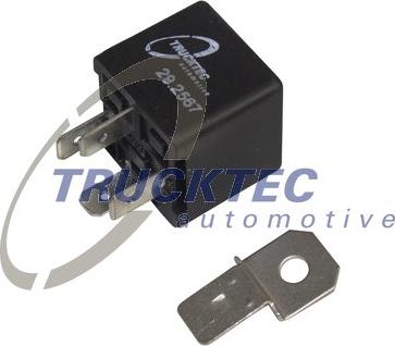 Trucktec Automotive 07.42.064 - Multifunkcionāls relejs www.autospares.lv