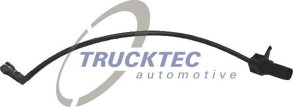 Trucktec Automotive 07.42.036 - Indikators, Bremžu uzliku nodilums www.autospares.lv