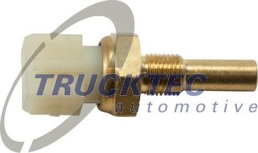 Trucktec Automotive 07.42.078 - Датчик, температура охлаждающей жидкости www.autospares.lv