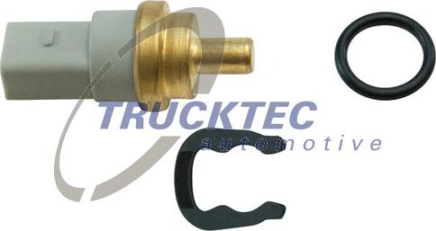 Trucktec Automotive 07.42.077 - Датчик, температура охлаждающей жидкости www.autospares.lv