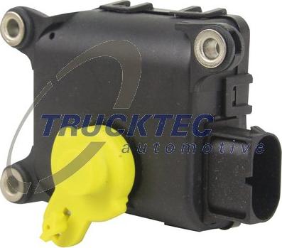 Trucktec Automotive 07.59.064 - Regulēšanas elements, Jaucējkrāns www.autospares.lv