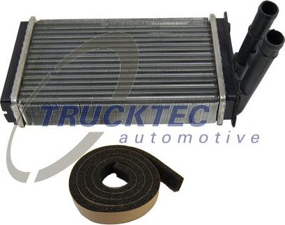 Trucktec Automotive 07.59.008 - Siltummainis, Salona apsilde www.autospares.lv