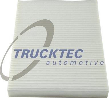 Trucktec Automotive 07.59.019 - Filter, interior air www.autospares.lv