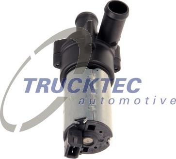 Trucktec Automotive 07.59.036 - Ūdens recirkulācijas sūknis, Autonomā apsildes sistēma www.autospares.lv