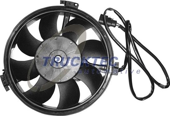 Trucktec Automotive 07.59.030 - Ventilators, Motora dzesēšanas sistēma www.autospares.lv