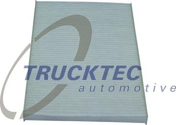 Trucktec Automotive 07.59.038 - Filtrs, Salona telpas gaiss www.autospares.lv