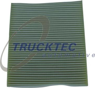 Trucktec Automotive 07.59.037 - Filtrs, Salona telpas gaiss autospares.lv