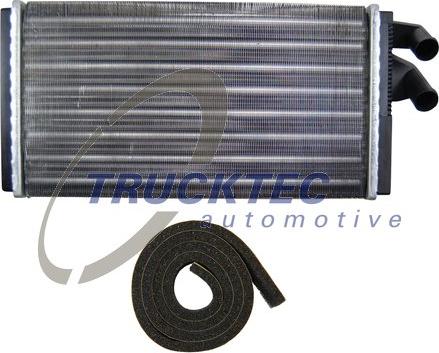 Trucktec Automotive 07.59.026 - Siltummainis, Salona apsilde www.autospares.lv