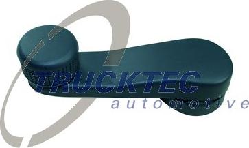 Trucktec Automotive 07.54.016 - Stiklu pacēlāja rokturis www.autospares.lv