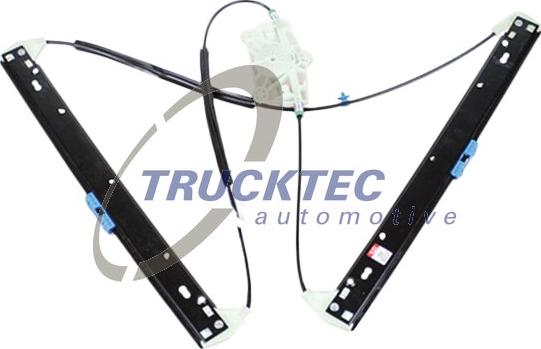 Trucktec Automotive 07.54.018 - Stikla pacelšanas mehānisms www.autospares.lv