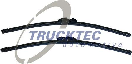 Trucktec Automotive 07.58.055 - Stikla tīrītāja slotiņa www.autospares.lv