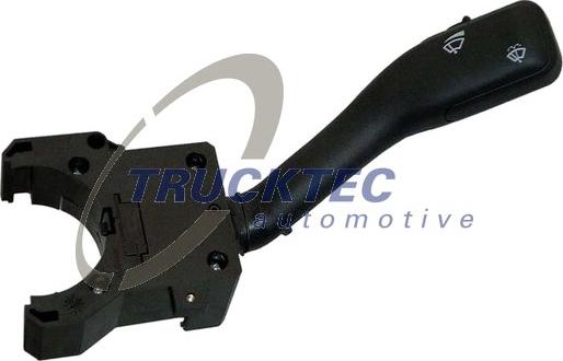 Trucktec Automotive 07.58.051 - Stikla tīrītāja slēdzis www.autospares.lv