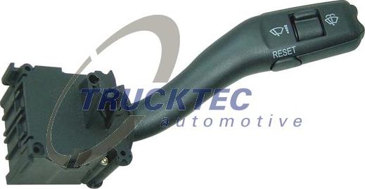 Trucktec Automotive 07.58.053 - Переключатель стеклоочистителя www.autospares.lv