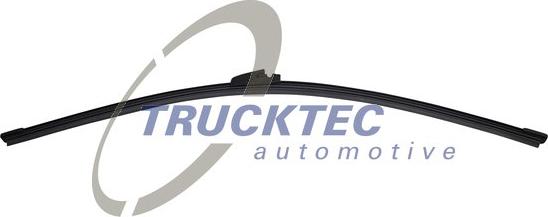 Trucktec Automotive 07.58.066 - Stikla tīrītāja slotiņa www.autospares.lv