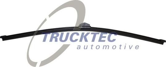 Trucktec Automotive 07.58.060 - Wiper Blade www.autospares.lv