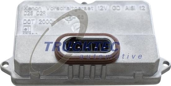 Trucktec Automotive 07.58.061 - Control Unit, lights www.autospares.lv