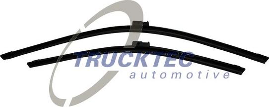 Trucktec Automotive 07.58.018 - Stikla tīrītāja slotiņa www.autospares.lv