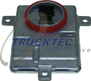 Trucktec Automotive 07.58.017 - Control Unit, lights www.autospares.lv