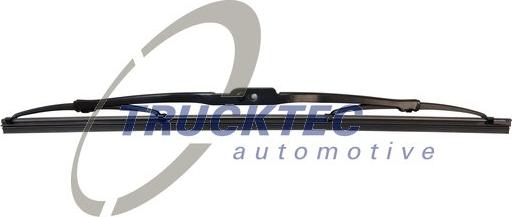 Trucktec Automotive 07.58.030 - Stikla tīrītāja slotiņa www.autospares.lv