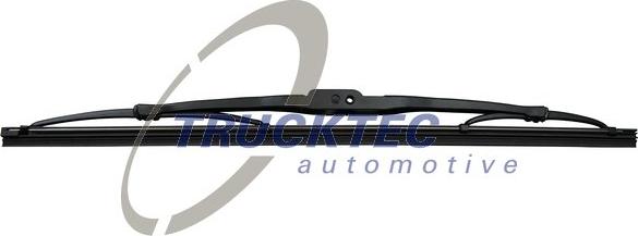 Trucktec Automotive 07.58.032 - Stikla tīrītāja slotiņa www.autospares.lv