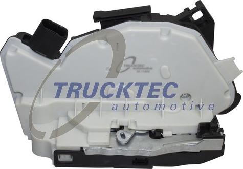 Trucktec Automotive 07.53.091 - Durvju slēdzene www.autospares.lv