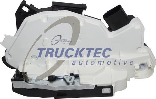 Trucktec Automotive 07.53.088 - Durvju slēdzene www.autospares.lv