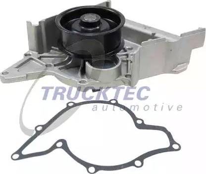 Trucktec Automotive 07.19.040 - Water Pump www.autospares.lv