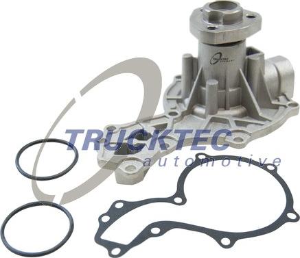 Trucktec Automotive 07.19.005 - Water Pump www.autospares.lv