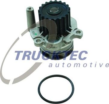 Trucktec Automotive 07.19.084 - Water Pump www.autospares.lv