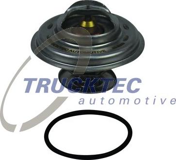 Trucktec Automotive 07.19.199 - Coolant thermostat / housing www.autospares.lv