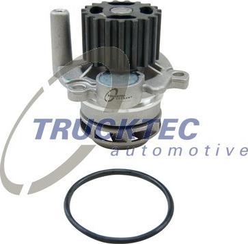 Trucktec Automotive 07.19.149 - Water Pump www.autospares.lv